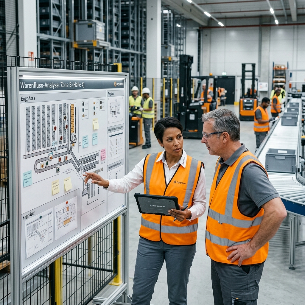 Prozessanalyse & Beratung