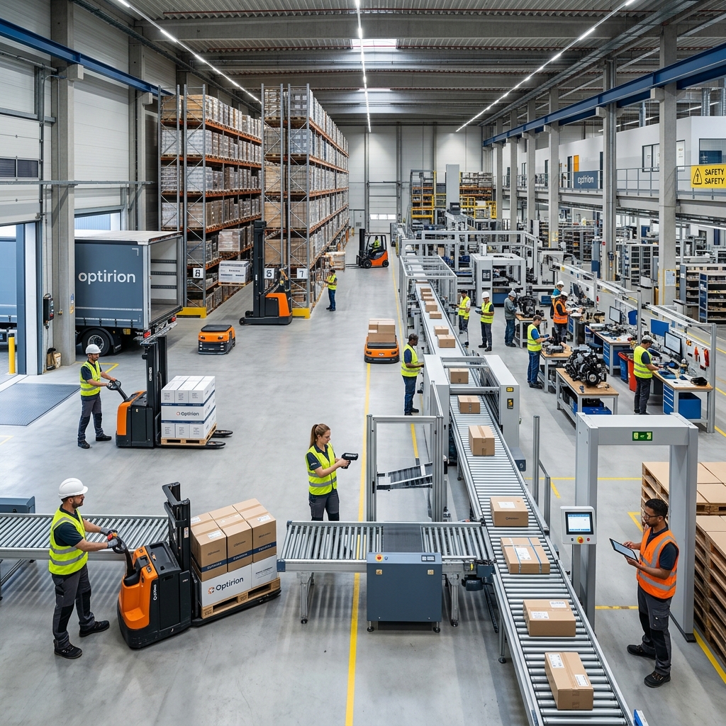 Radikale Resilienz: Lieferketten durch externe Risiko-Daten gegen Krisen impfen